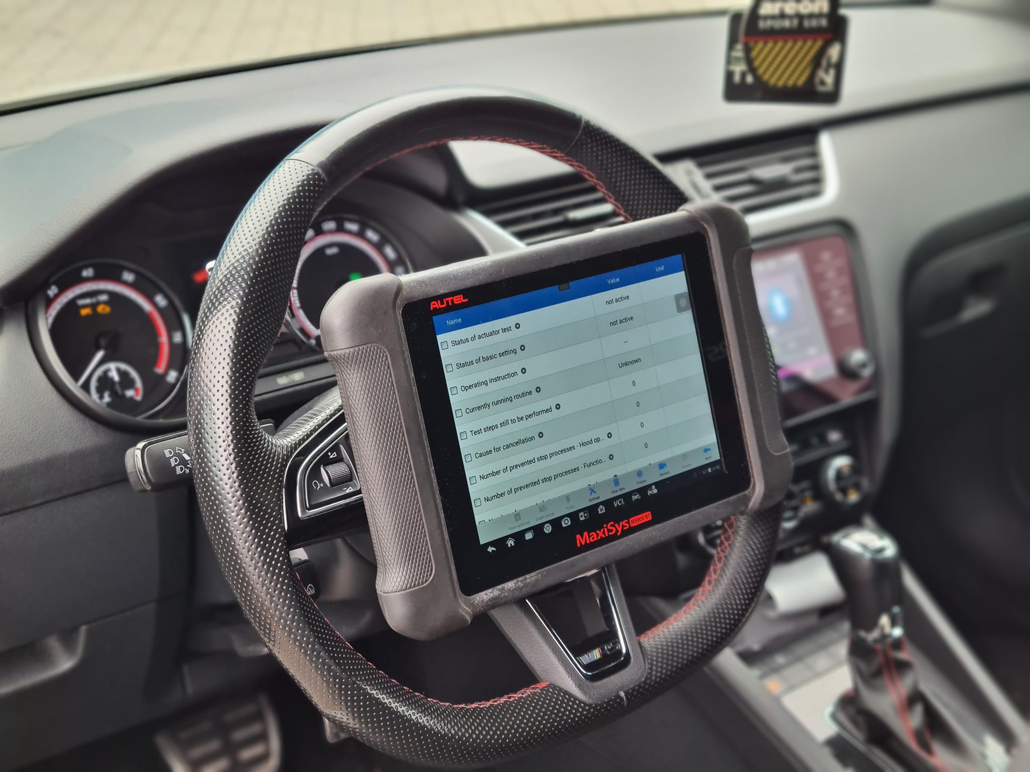 ECU Reprogramming Training